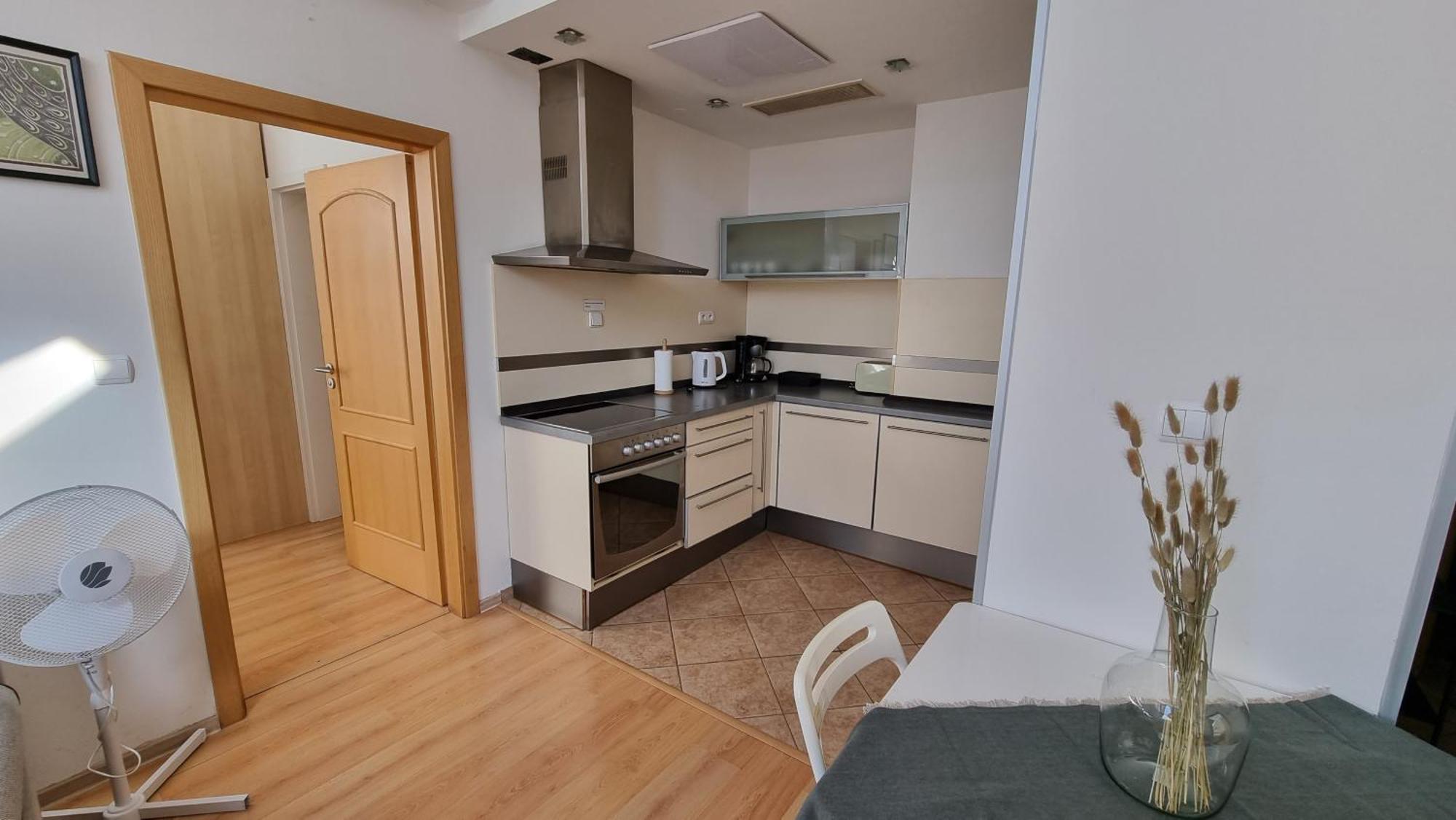 Opatovicka Affordable Apartment