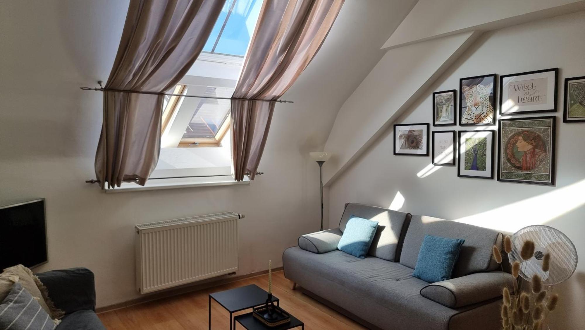 Opatovicka Affordable Apartment