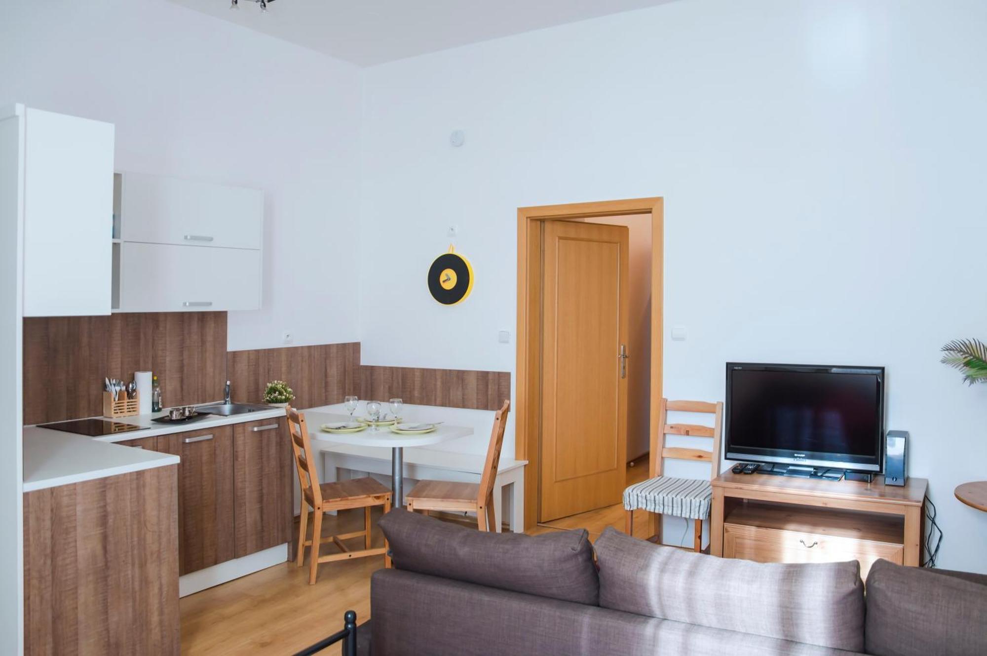 Opatovicka Affordable Appartement Praag