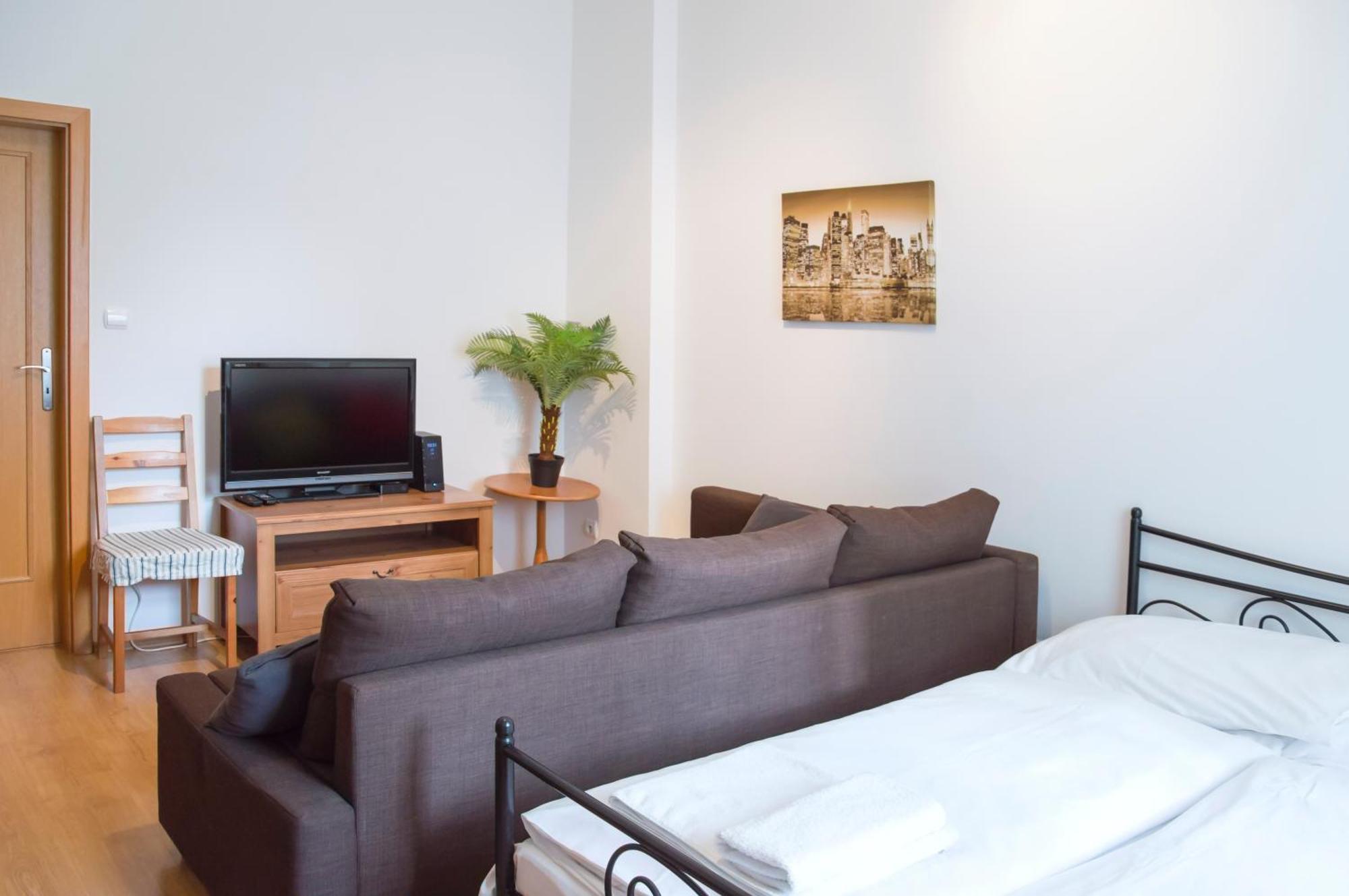 Opatovicka Affordable Apartment